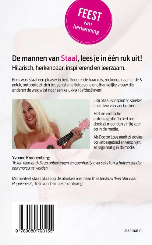 De mannen van Staal (Paperback)
