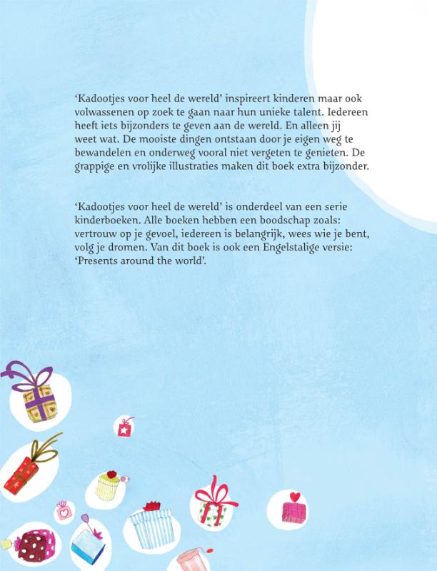 Kadootjes voor heel de wereld (Hardback)