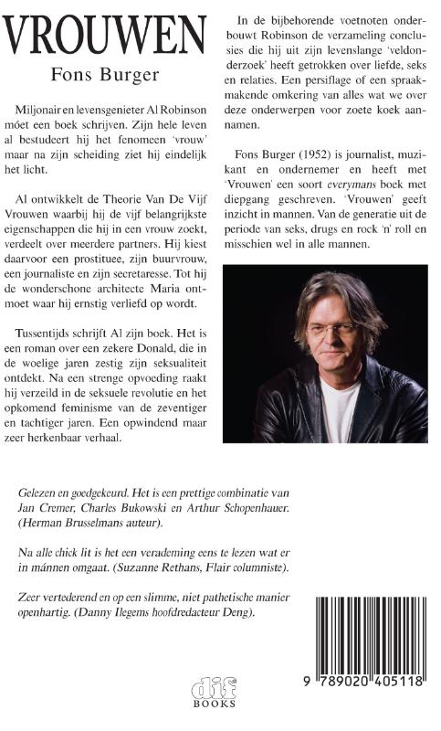 Vrouwen (Paperback)