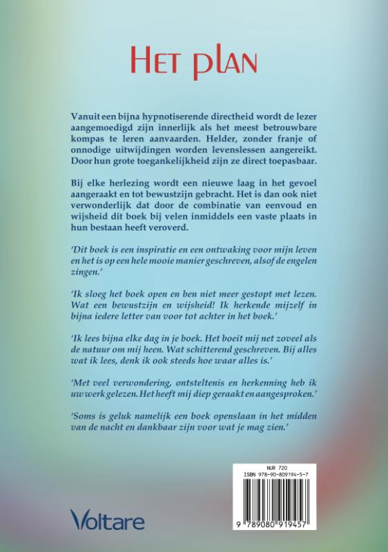 Het Plan (Paperback)