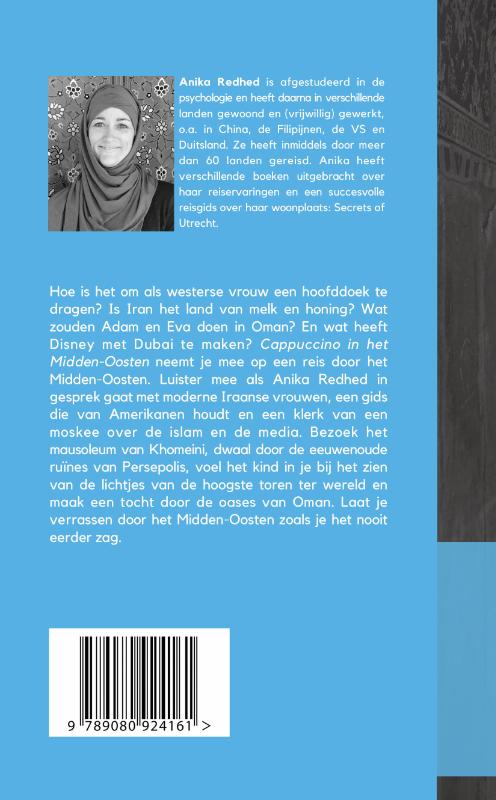 Cappuccino in het Midden-Oosten (Paperback)