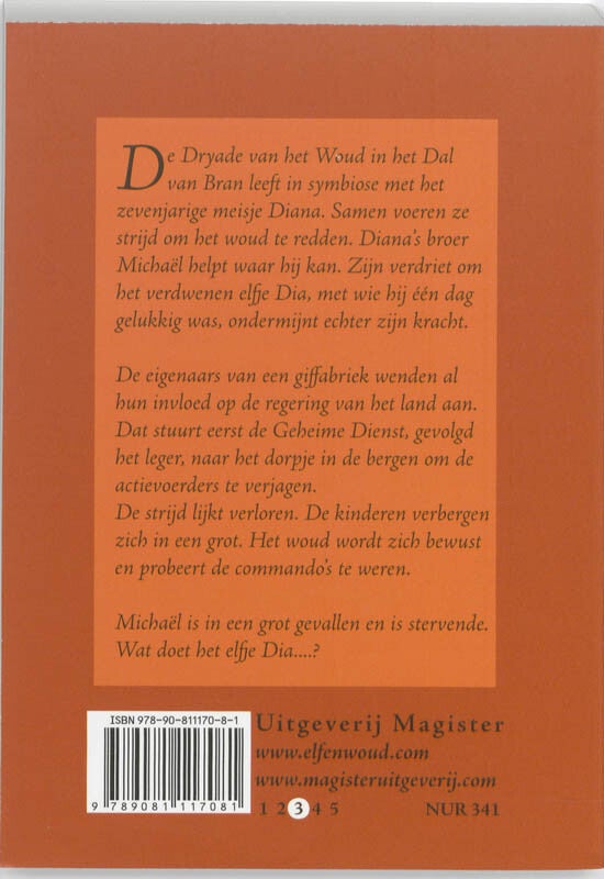 Het woud vecht terug (Paperback)