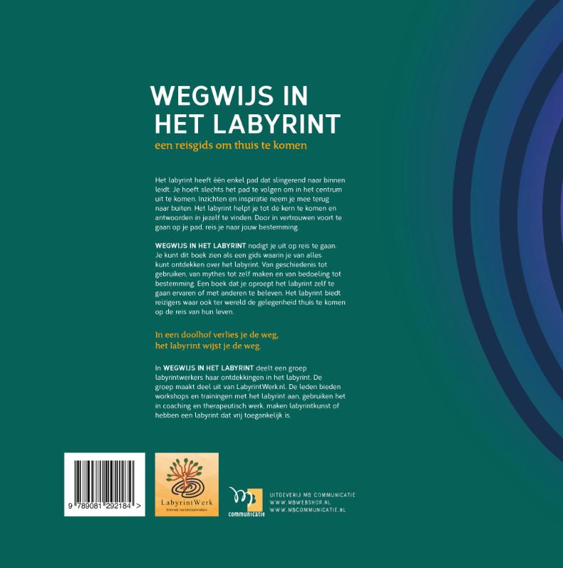 Wegwijs in het labyrint (Hardback)