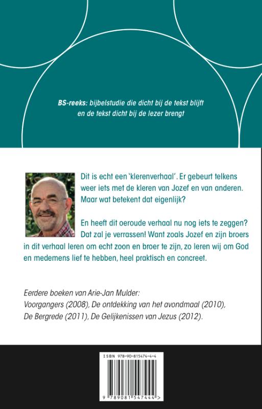 Het evangelie van Jozef (Paperback)