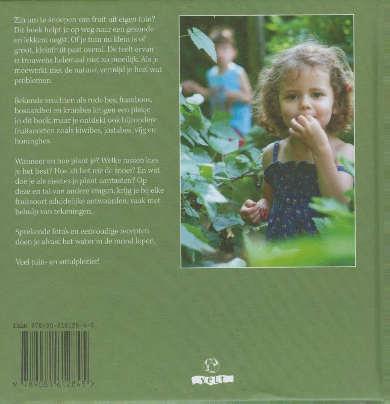 Bessen uit de tuin (Hardback)