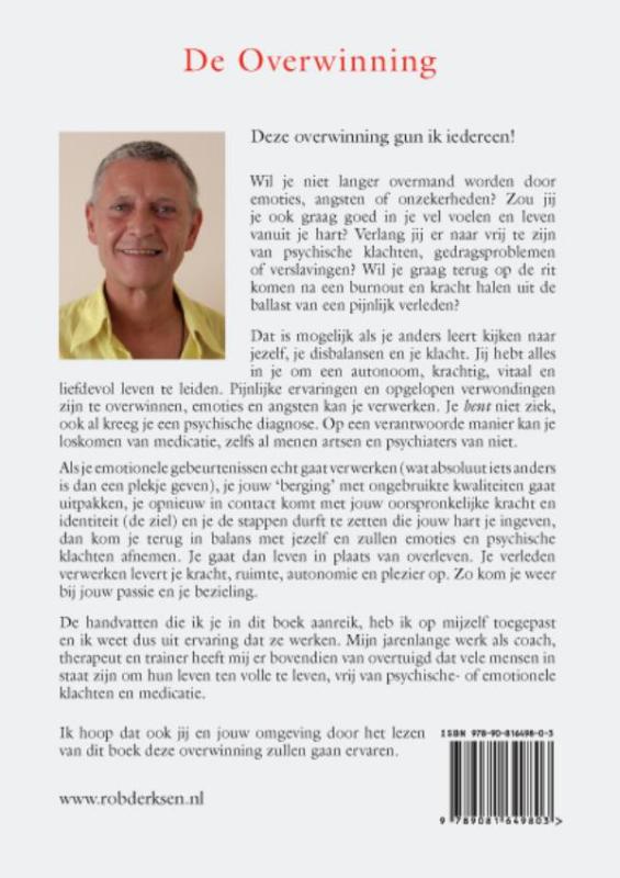 De overwinning (Paperback)