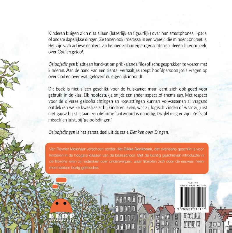 Geloofsdingen (Paperback)