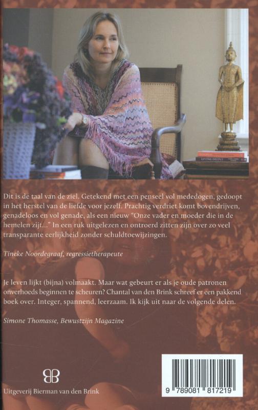 Brieven van mijn Ziel (Hardback)