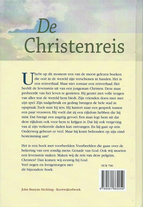 De christenreis (Paperback)
