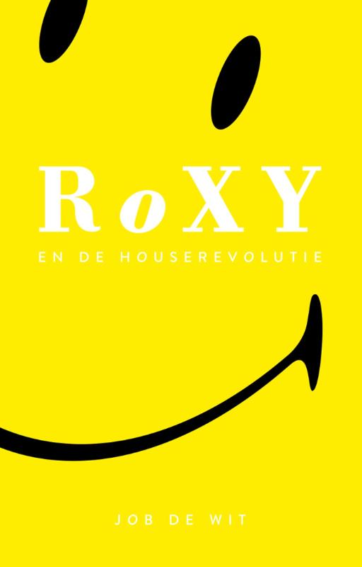 Roxy en de house revolutie (E-book)