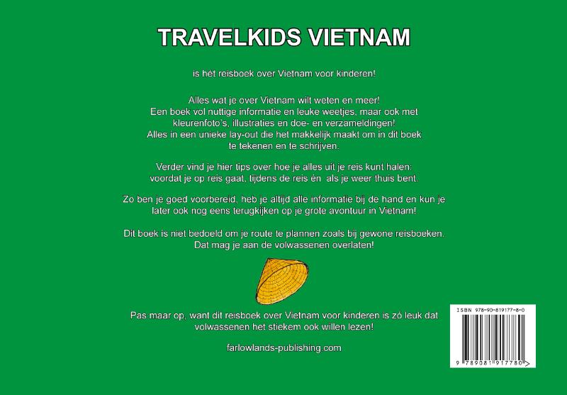 TravelKids Vietnam (Paperback)