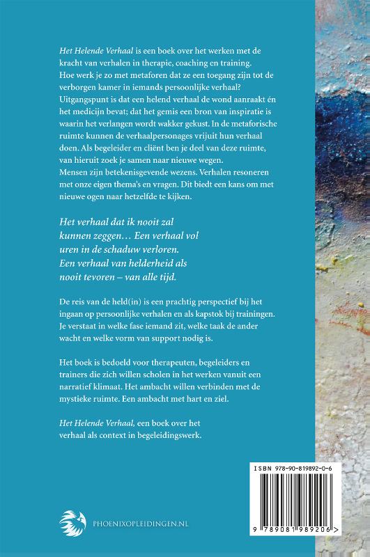 Het helende verhaal (Hardback)