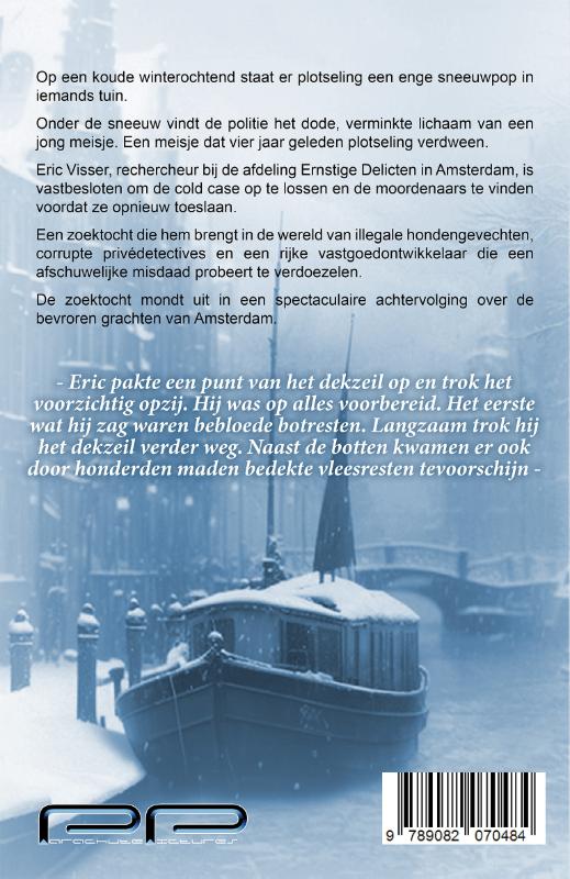 Bloedsneeuw (Paperback)