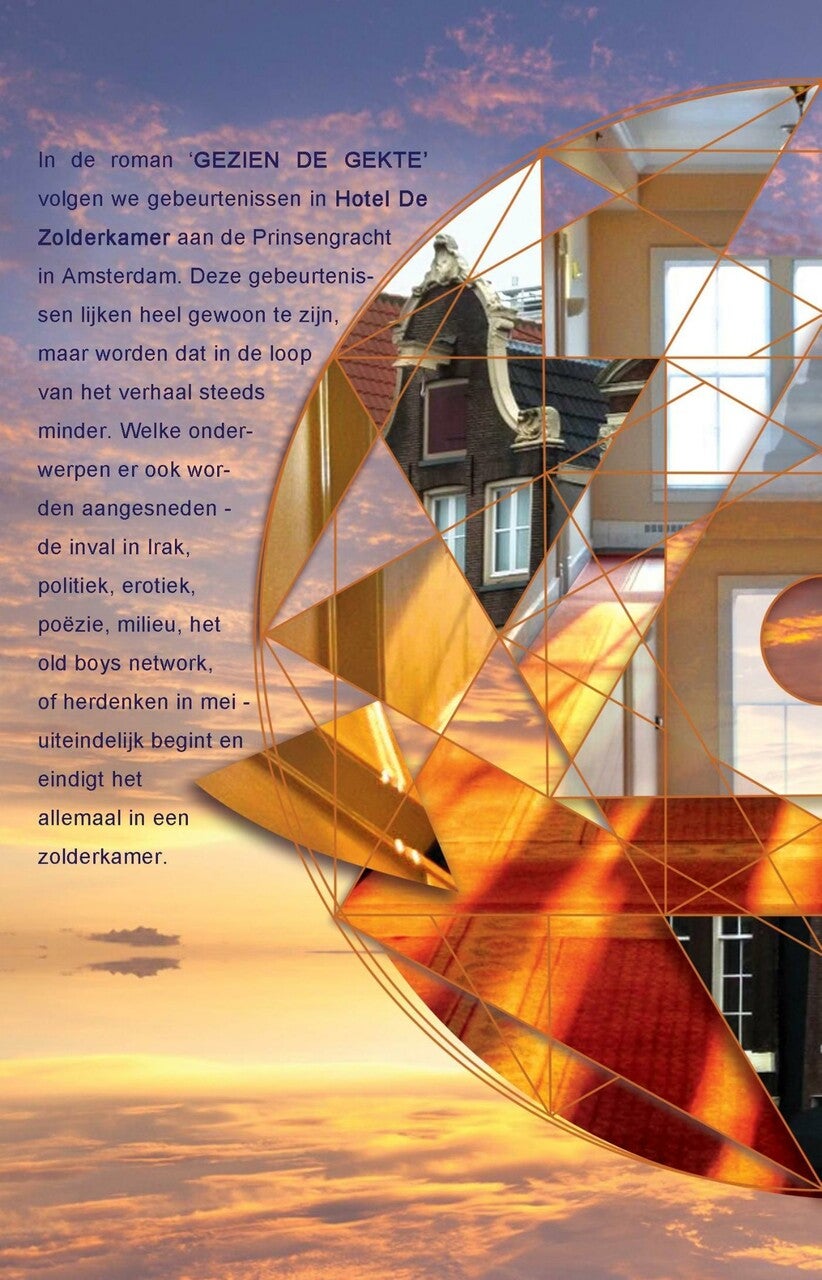 Gezien de gekte (E-book)