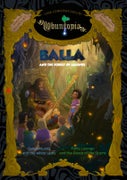 Balla and the Forest of Legends (Hardback)