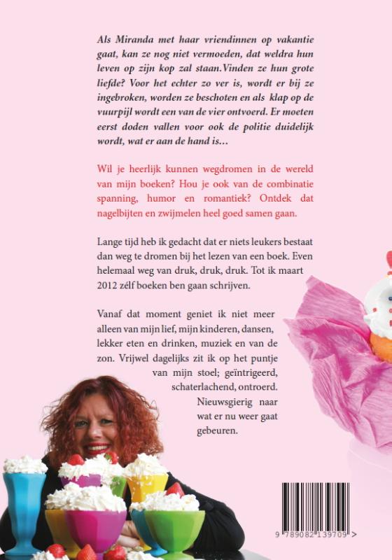 Cupcakes en een koffer (Paperback)