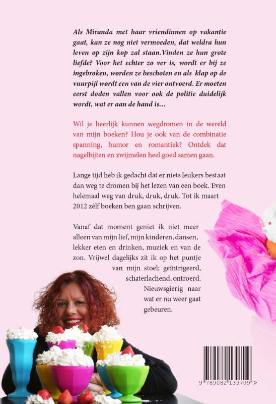 Cupcakes en een koffer (E-book)