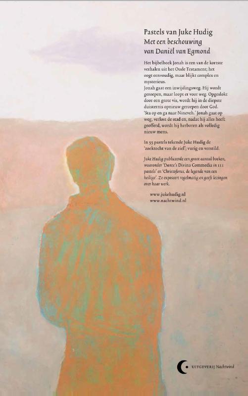 Het boek Jonah (Hardback)