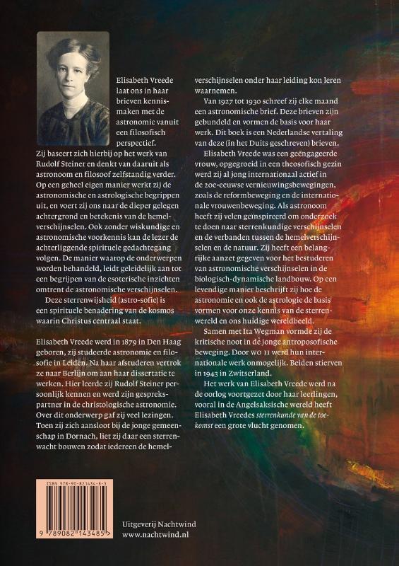 Antroposofie en astronomie (Hardback)