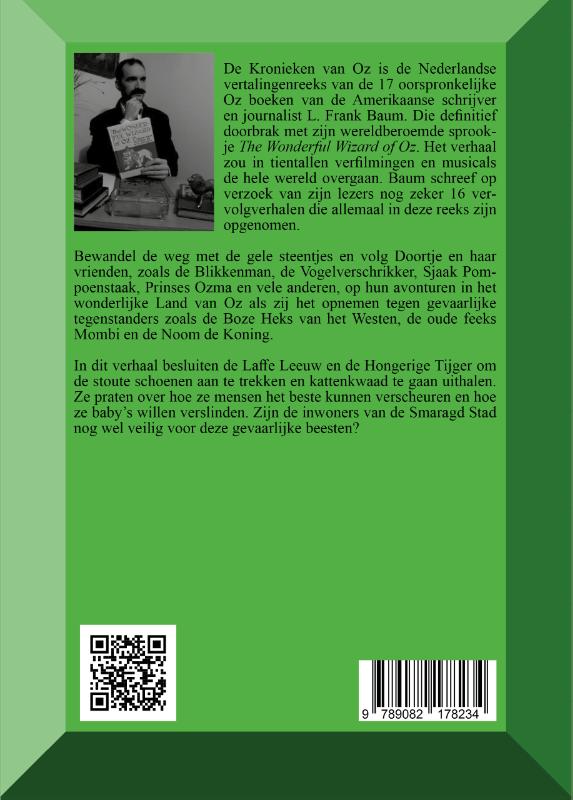 Verhaaltjes uit Oz (Paperback)