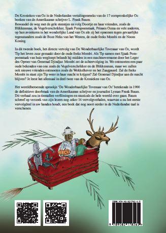 Het wonderlijke land van Oz (Paperback)