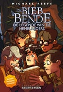 De legende van de Hemelrijders (E-book)