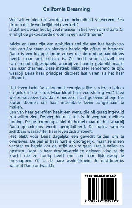 California dreaming (E-book)