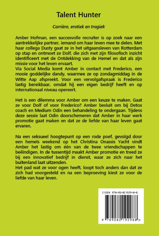 Talent Hunter (Paperback)