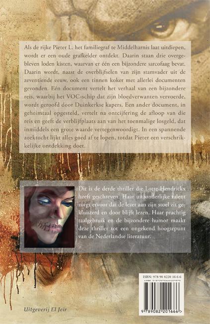 Goud & bloed (Paperback)