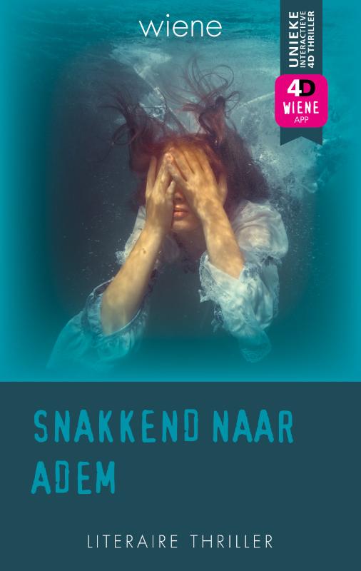 Snakkend naar adem (Paperback)