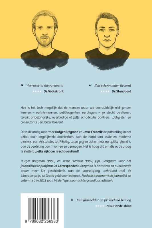 Waarom vuilnismannen meer verdienen dan bankiers (Paperback)