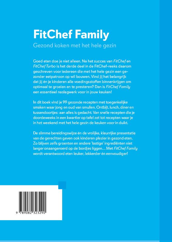 FitChef Family (Hardback)