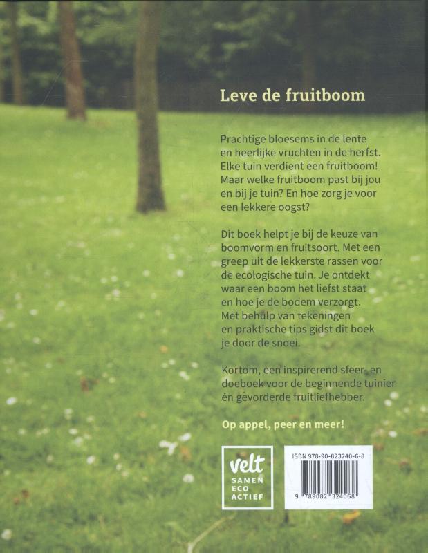 Appel, peer en meer (Paperback)