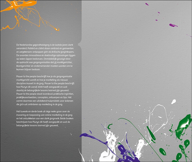 Marketing in de zorg (E-book)