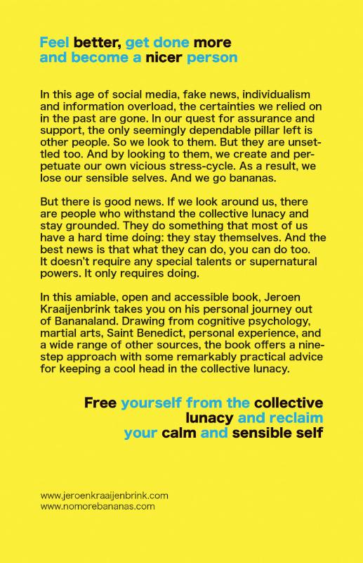 No More Bananas (Paperback)