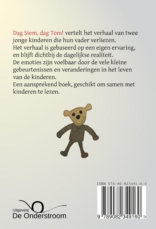 Dag Siem, dag Tom! (Paperback)