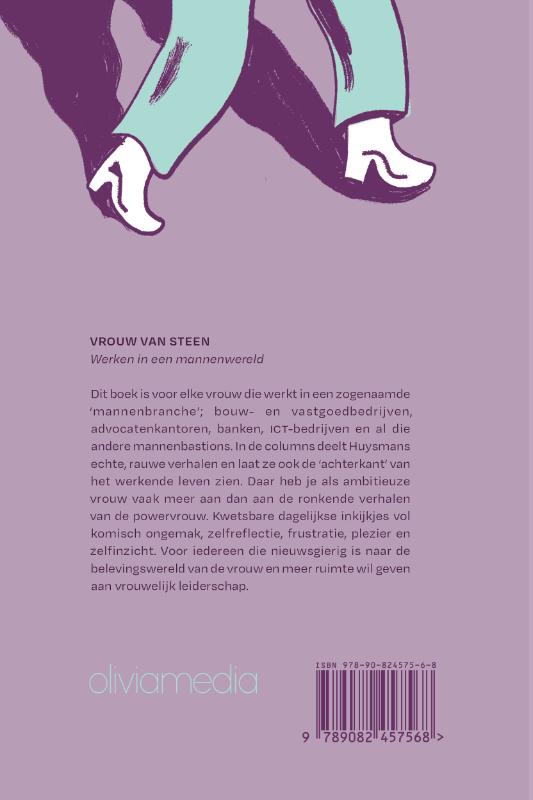 Vrouw van steen (Paperback)