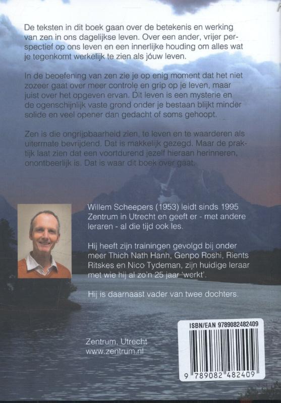 Zitten als een berg, stromen als een rivier (Paperback)