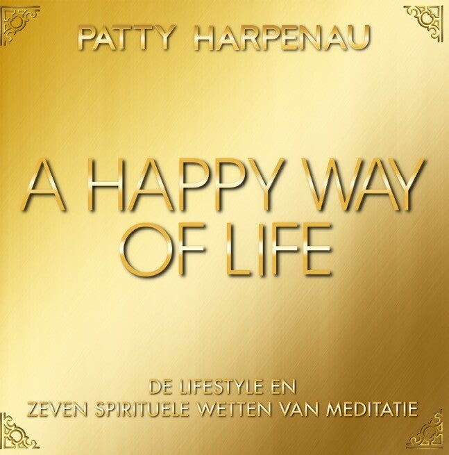 A happy way of life (Paperback)