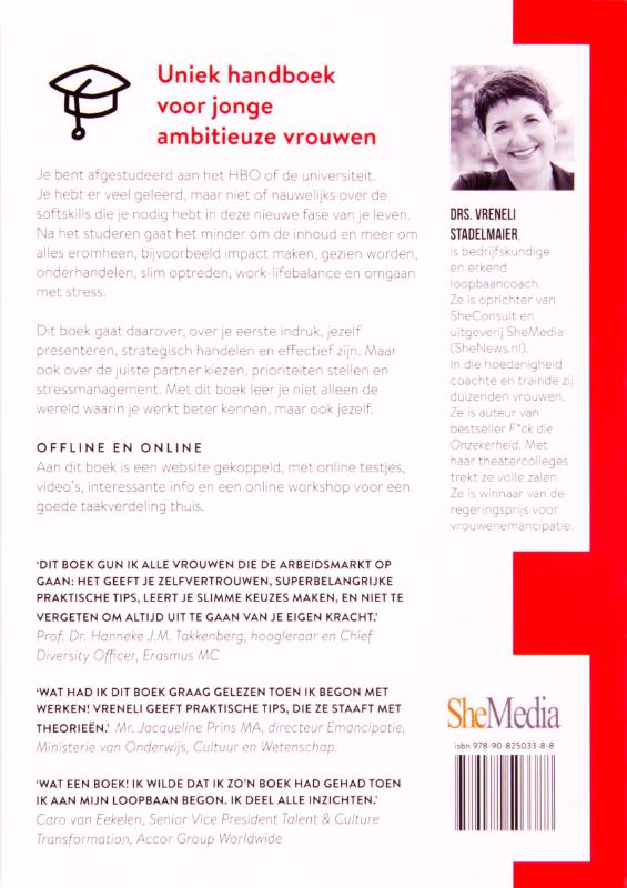 Een slimme meid is op haar toekomst voorbereid (Paperback)