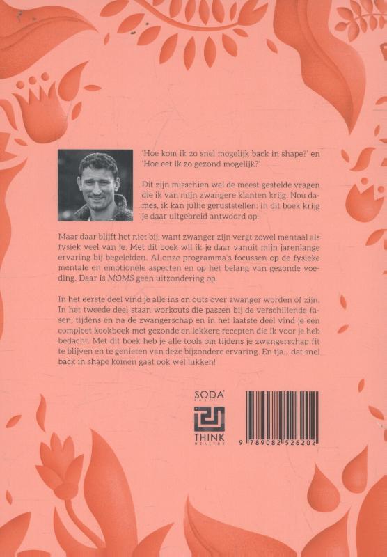 Moms (Paperback)