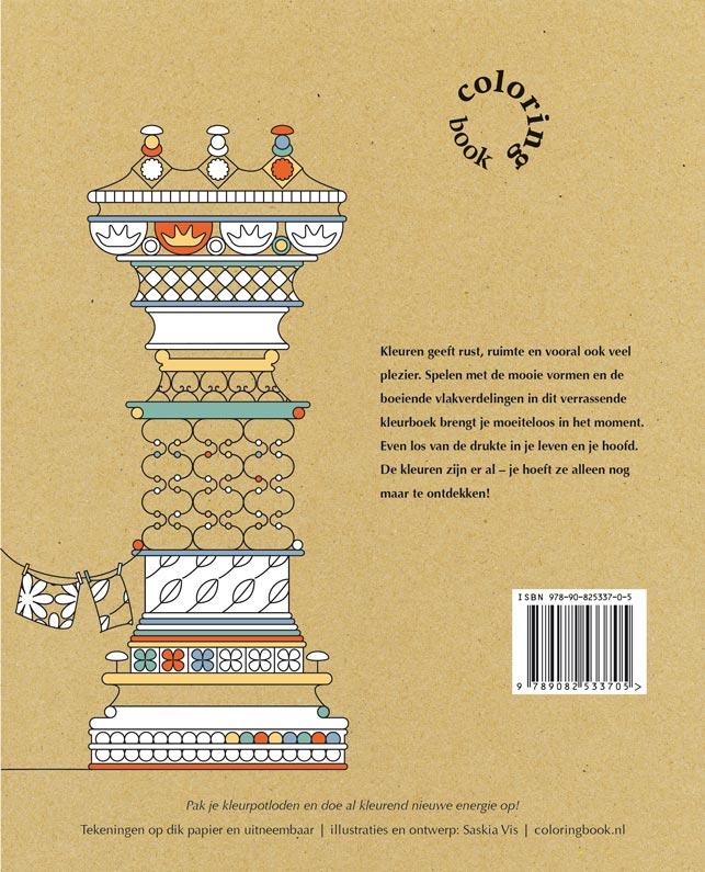Coloringbook (Paperback)