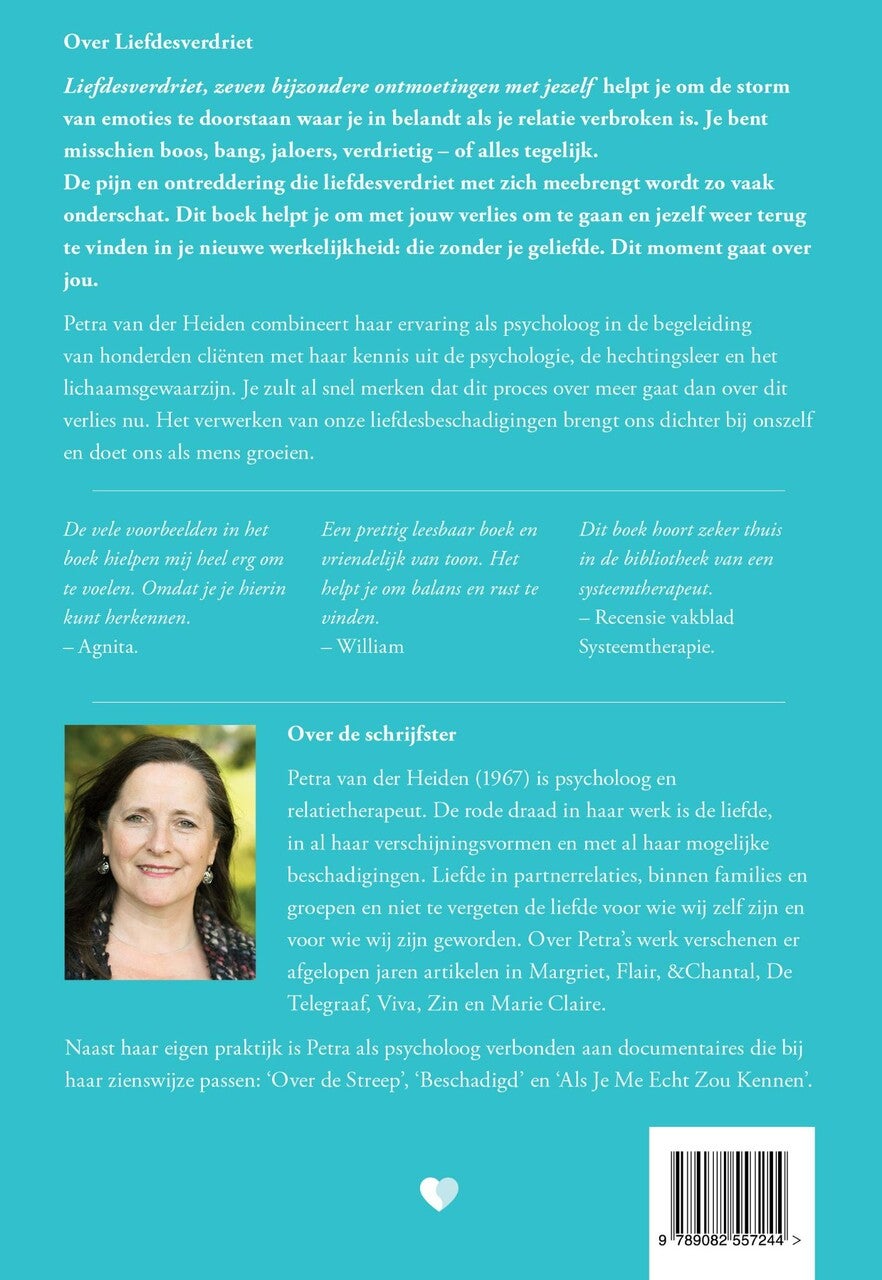 Liefdesverdriet (E-book)