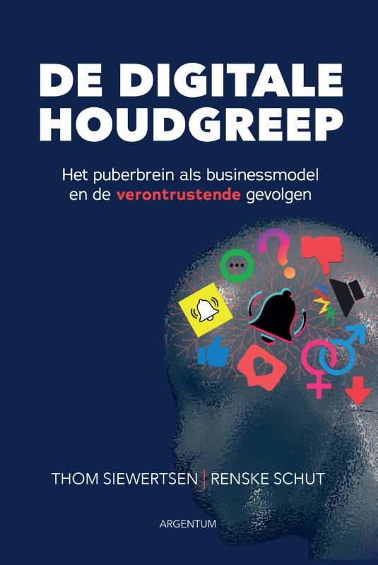 De Digitale Houdgreep (Paperback)