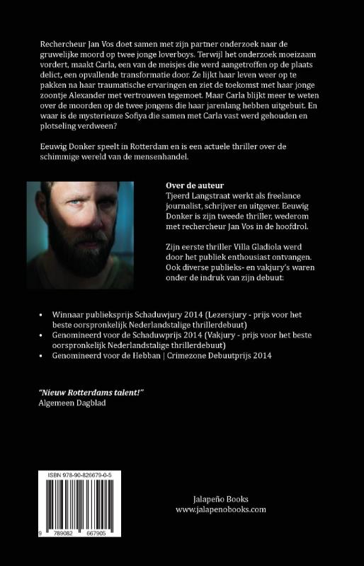 Eeuwig Donker (Paperback)