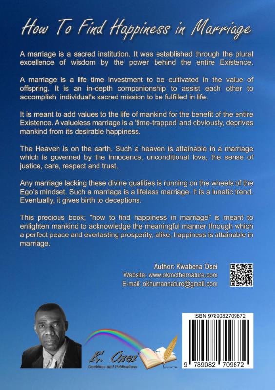 How To Find Happiness in Marriage (Paperback)