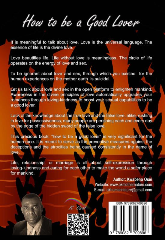 How to be a Good Lover (Paperback)