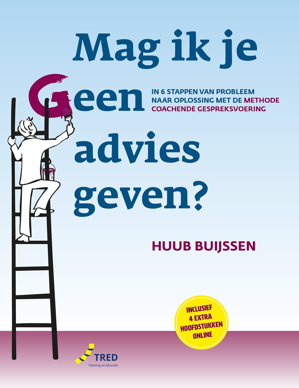 Mag ik je geen advies geven? (E-book)