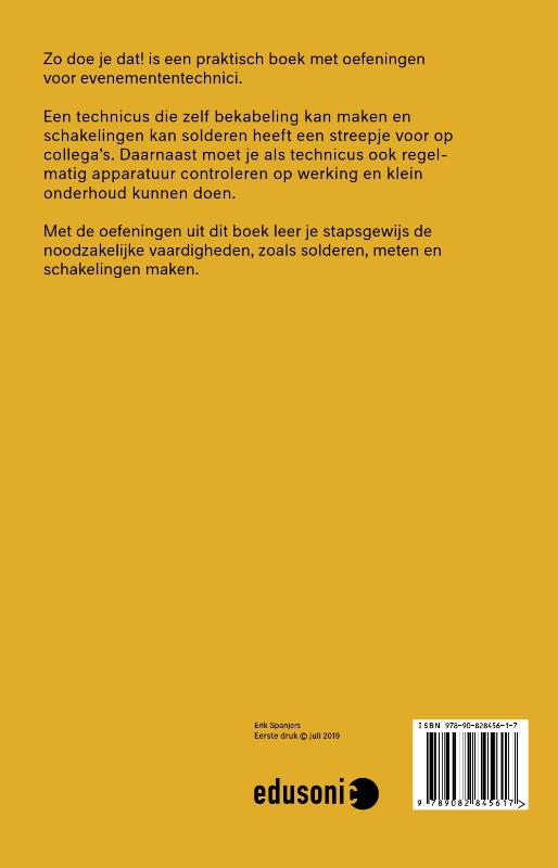 Zo doe je dat! (Paperback)