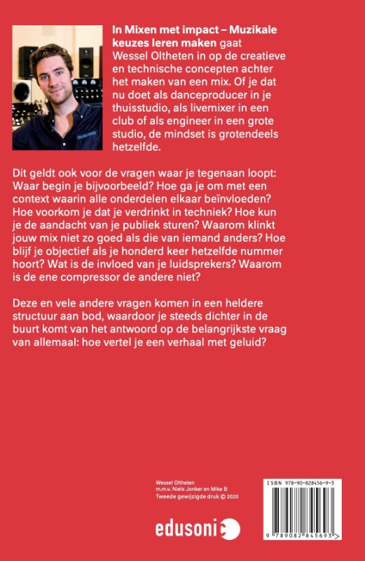 Mixen met impact (Paperback)